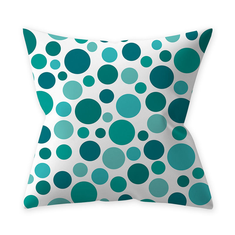 Living room sofa model room cushion cover