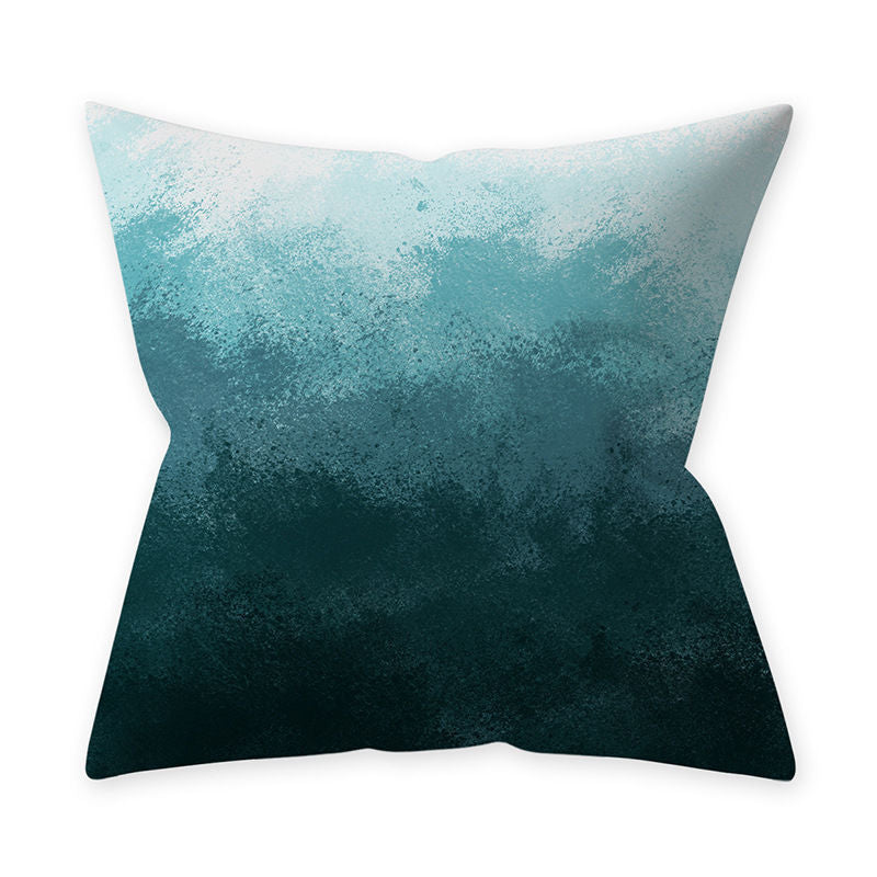 Living room sofa model room cushion cover