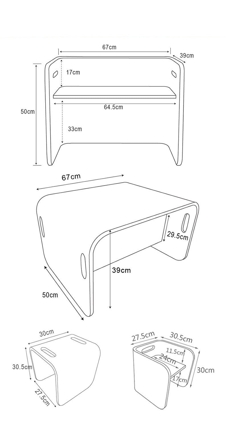 Learning Desk Children's Simple Household